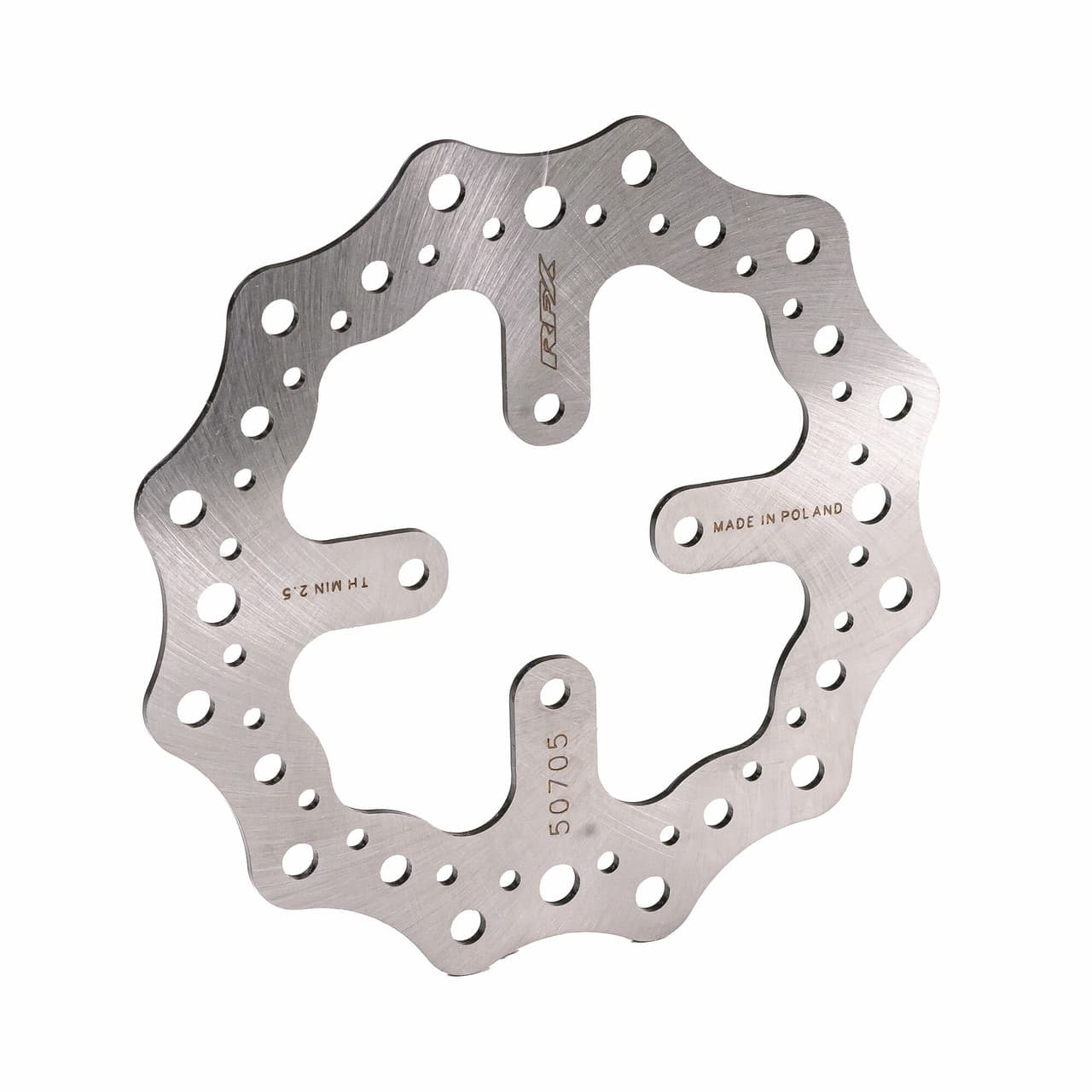 RFX Rear Brake Rotor KTM/Husqvarna/Gas