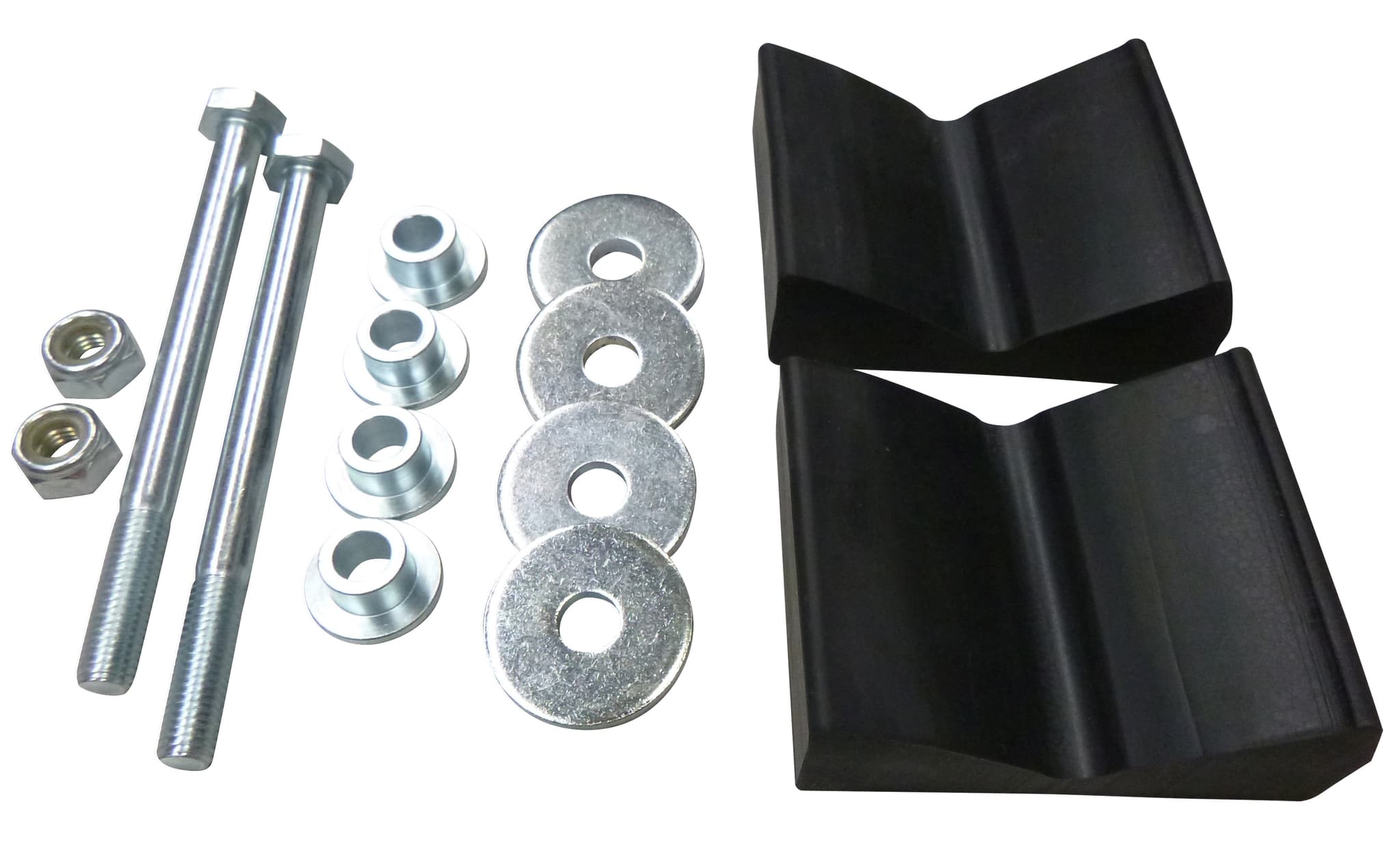 C&A Ski Mount Kit W/Out T.S. Adjustable Skis Ski-Doo