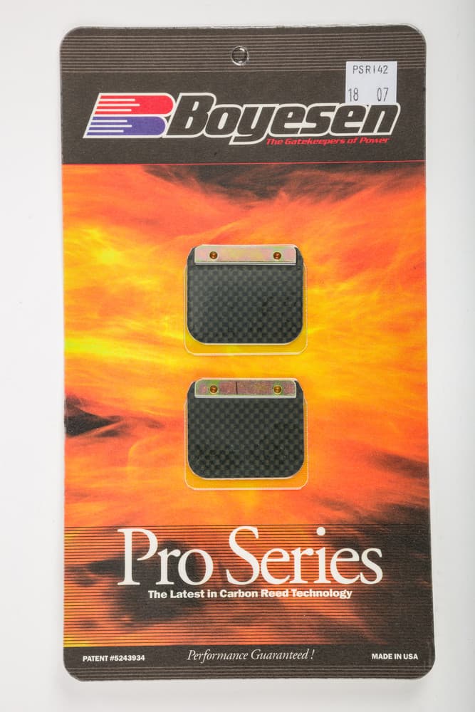 Boyesen ATV Pro Reeds
