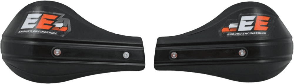 Enduro Engineering Evo 2 Roost Deflector Black Outer Mount