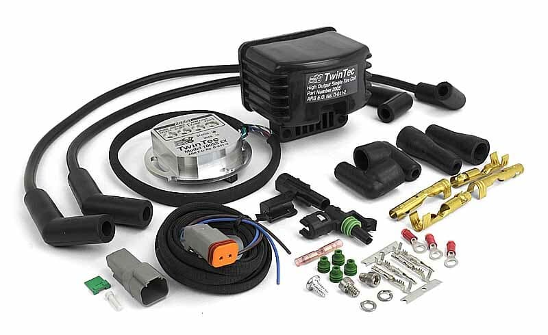 Daytona Model 1005S EX Internal Ignition Kit