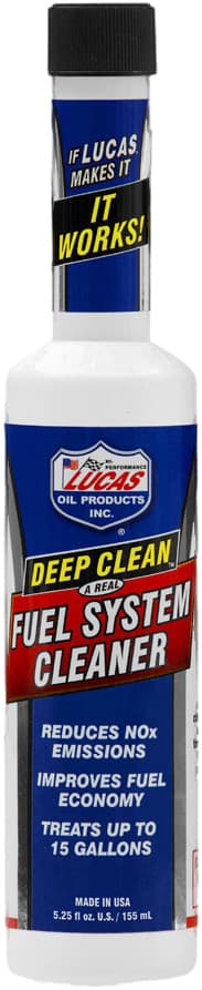 Lucas Deep Clean 5.25 Oz (24/CASE Sold Each)