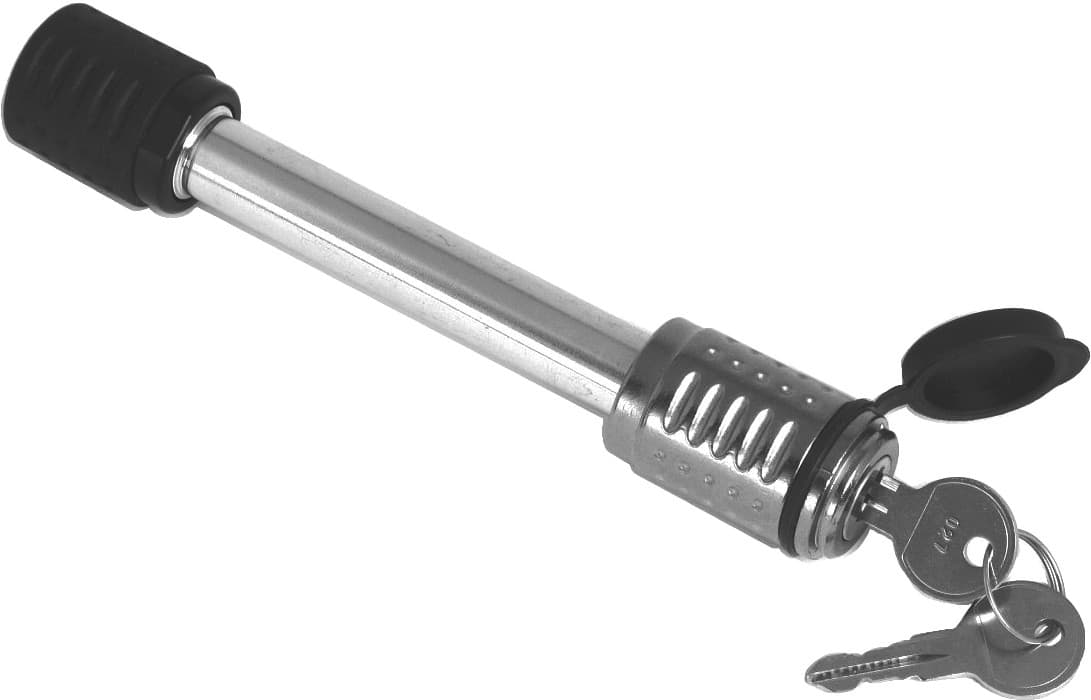 Dead Bolt Hitch Lock