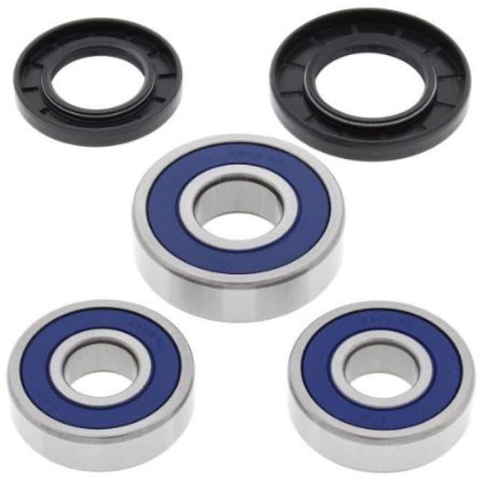 PIVOT WORKS WHEEL BEARING KIT PREMIUM BEARINGS