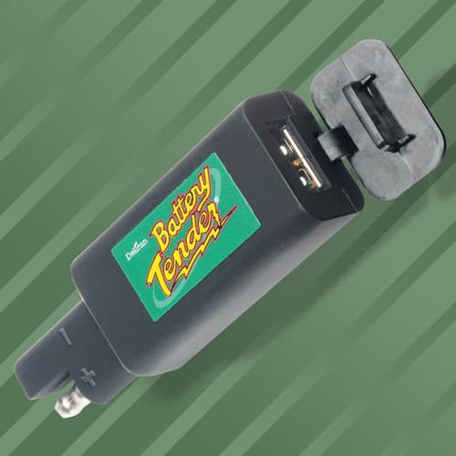 Battery Tender Qdc Plug Usb Charger 2.1AMP
