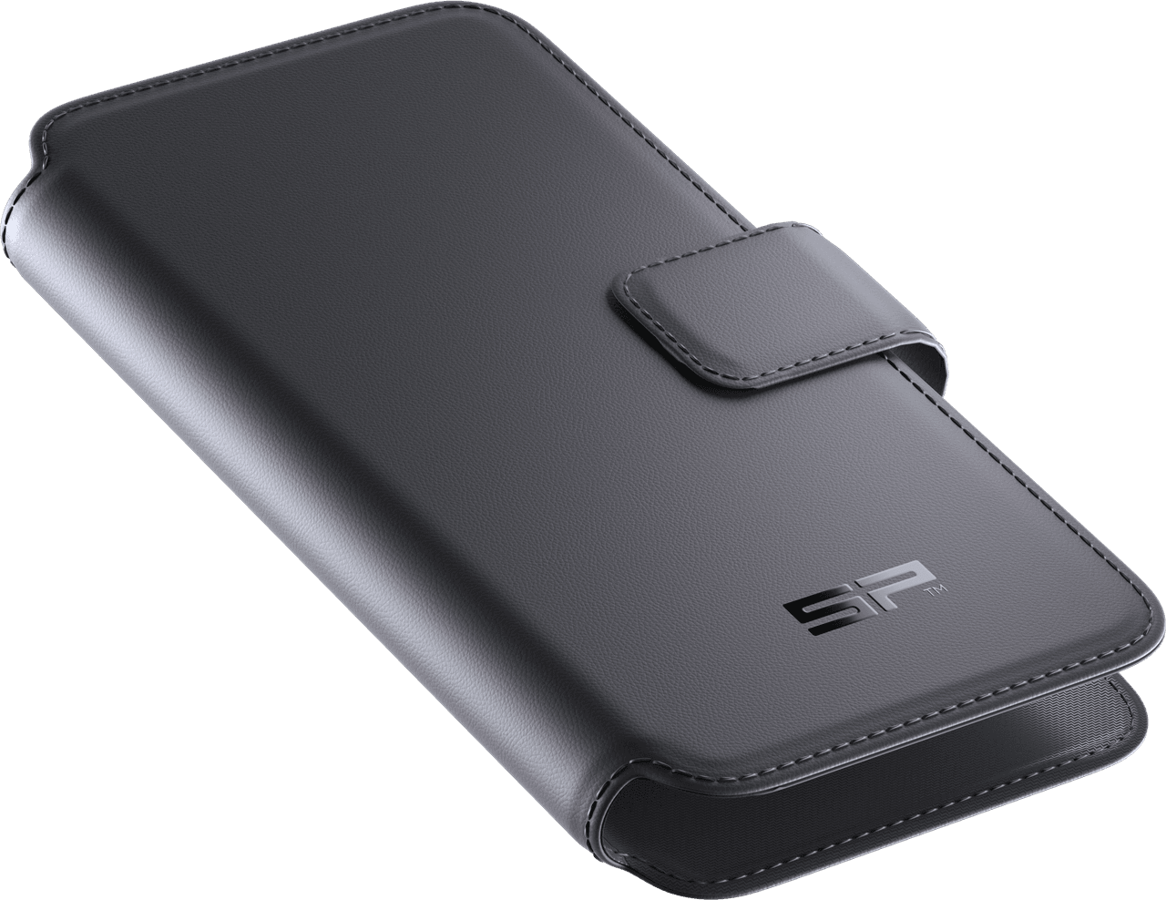 Sp Connect Magnetic Flip Cover Spc+ Black MD