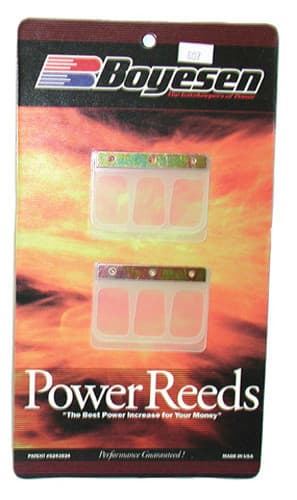 Boyesen Motorcycle Reeds