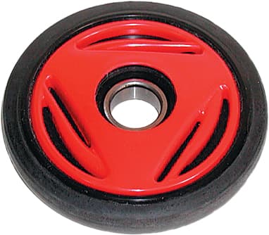 PPD Idler Wheel Red 5.31"X25MM