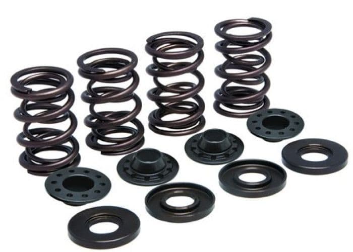 KPMI SPRING KIT, LIGHTWEIGHT RACING,.500"