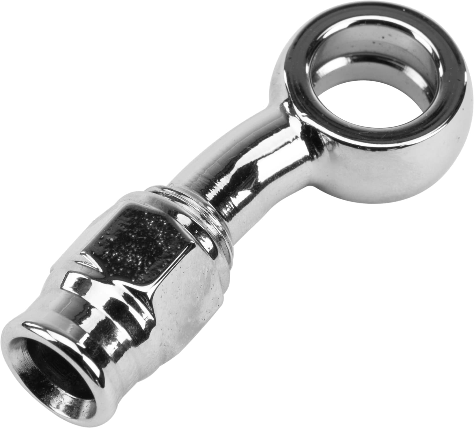 Goodridge 30 Deg Side Bend 3/8 (10MM) Banjo
