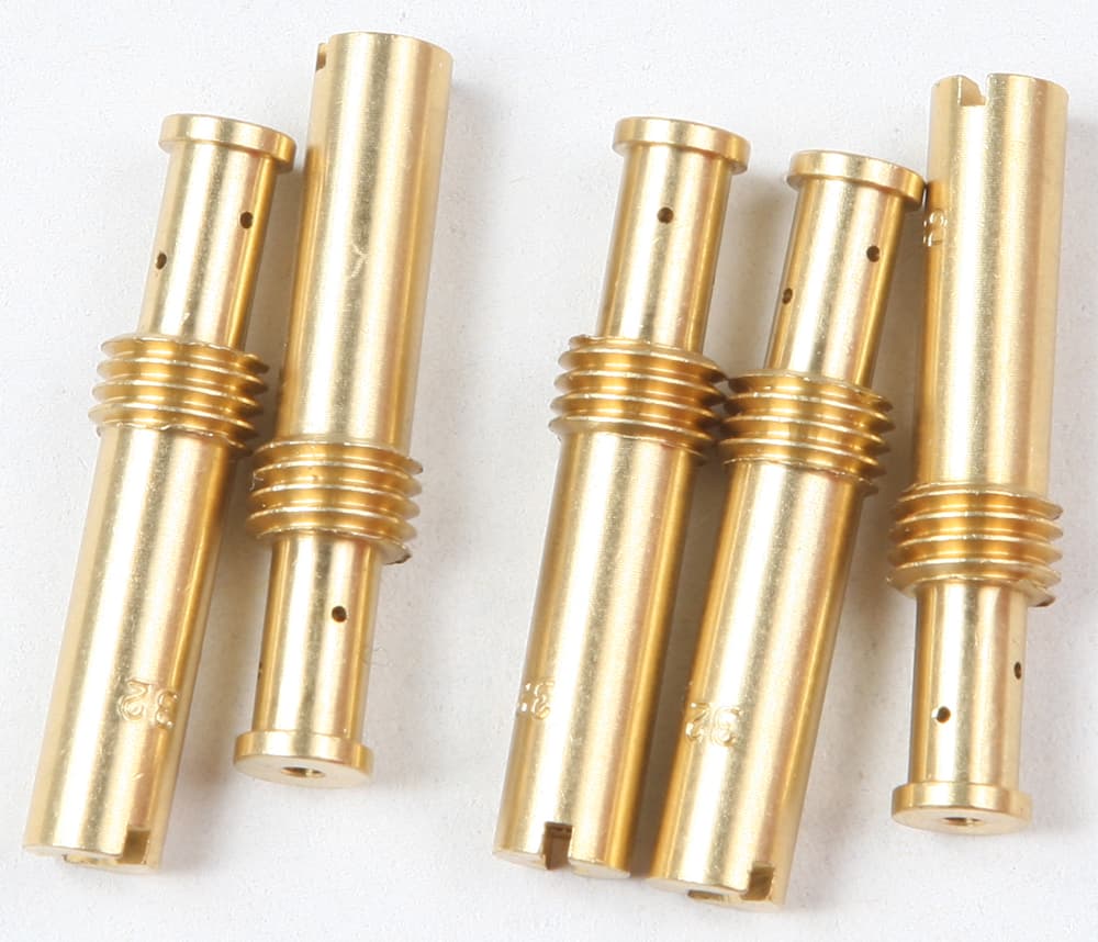 Cycle Pro S&S Slow Jets #.032 5/Pack