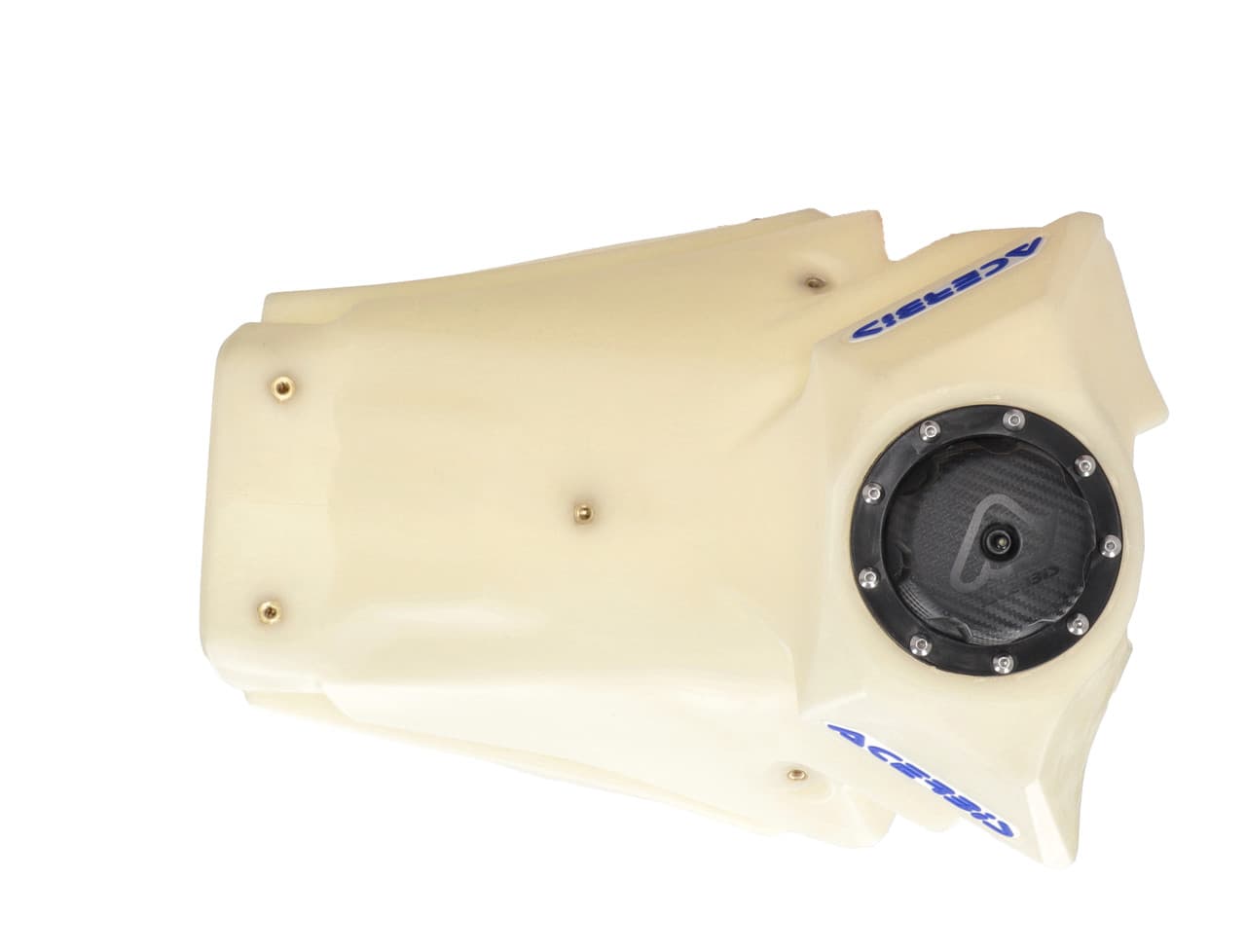 Acerbis Fuel Tank 3.2GAL Yamaha Natural