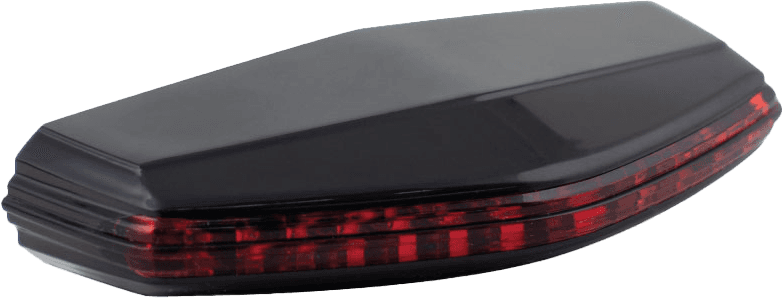Koso GT-06 LED Brake/Taillight Red Lens