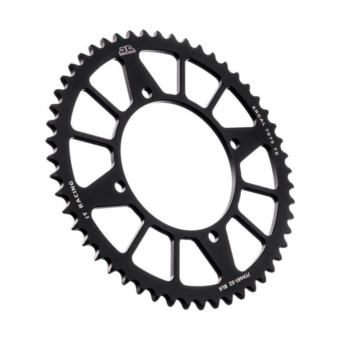 JT REAR SPROCKET ALLOY 52 TOOTH
