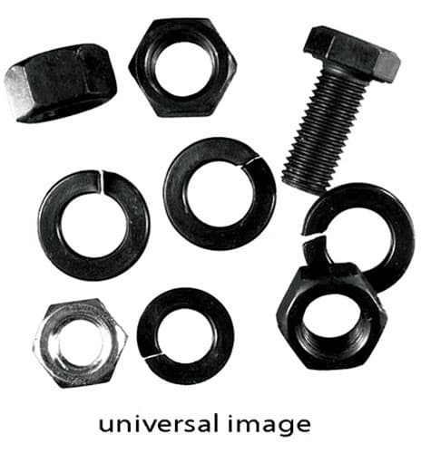 Yuasa Battery Bolts Nut & Bolt Set 6X10MM