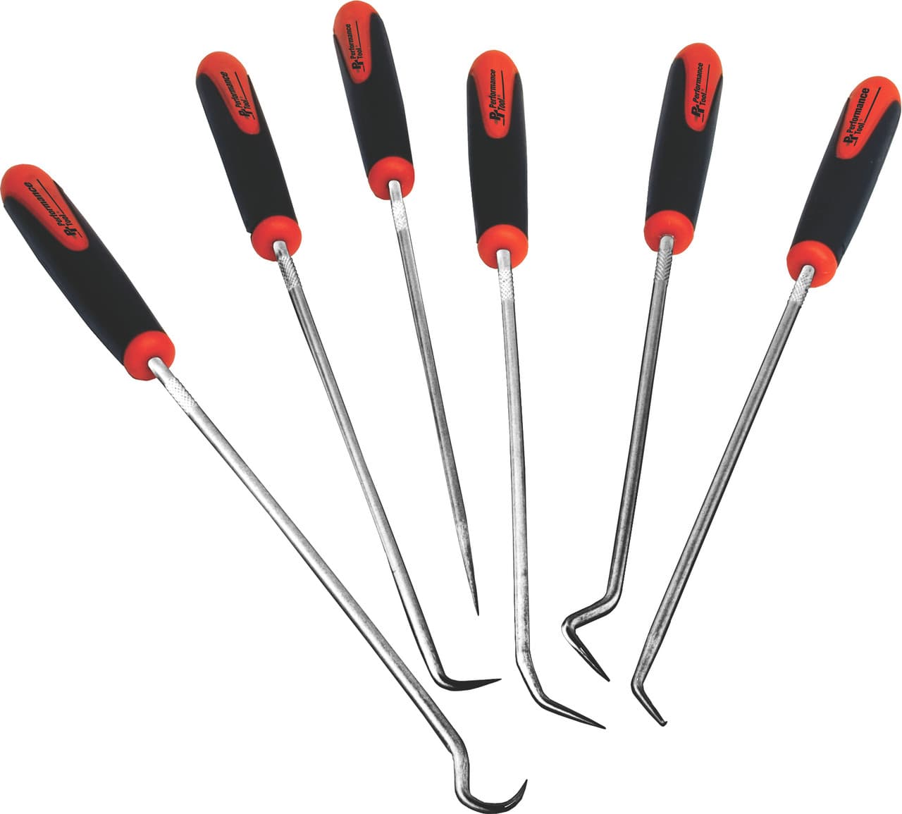 Performance Tool 6 Pc Hook/Pick Set