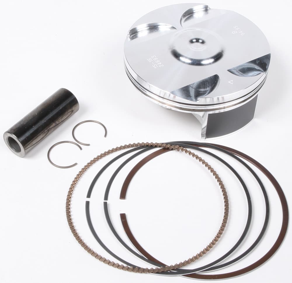 Vertex Piston Kit Forged 94.95/Standard 11.9:1 KTM