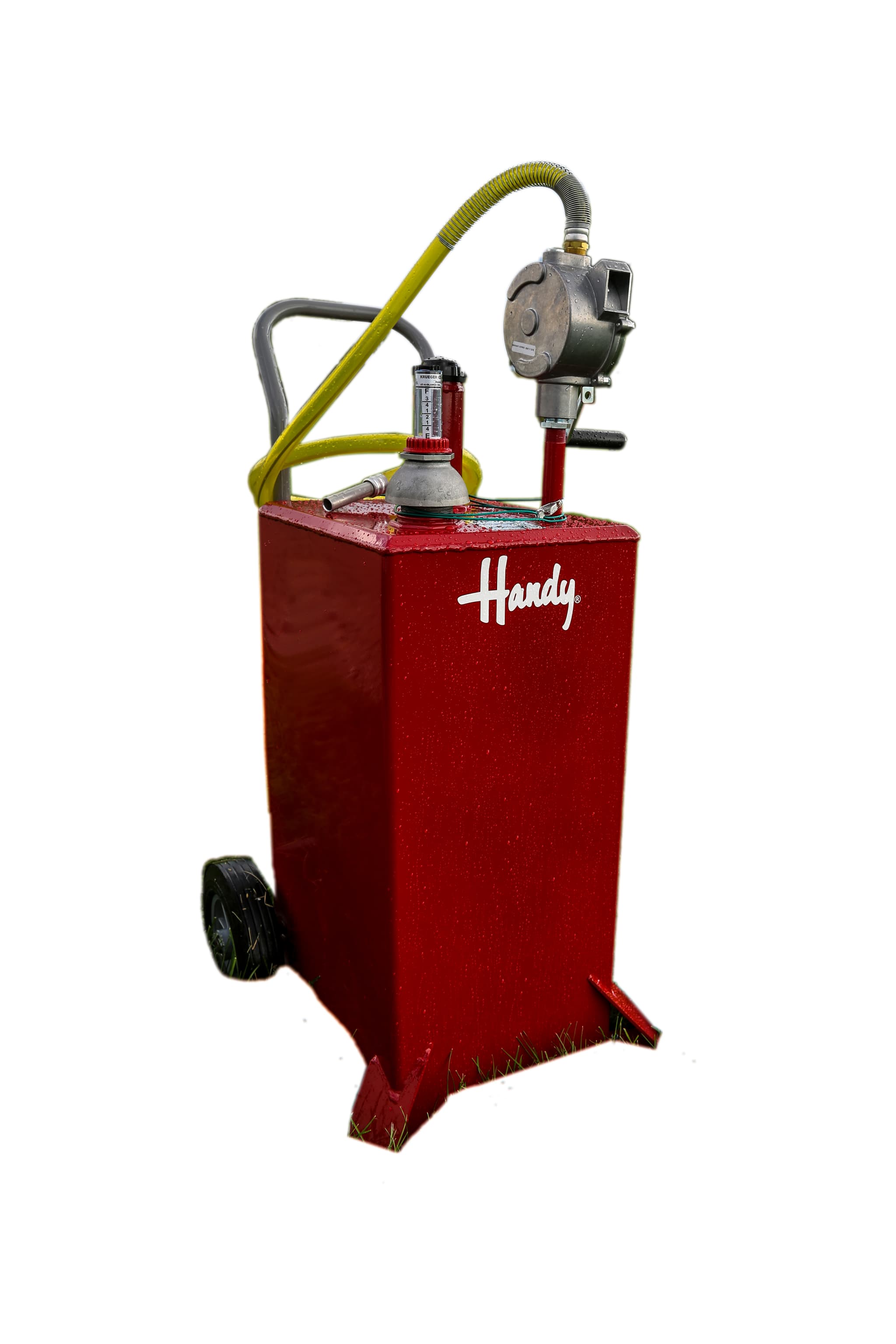 Handy GC-30 Gas Caddy W/Gpi Pump