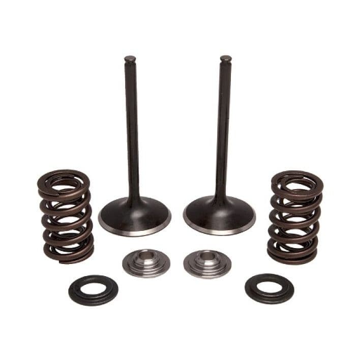 KPMI INTAKE ONLY SPRING KIT TITANIUM 0.435" LIFT