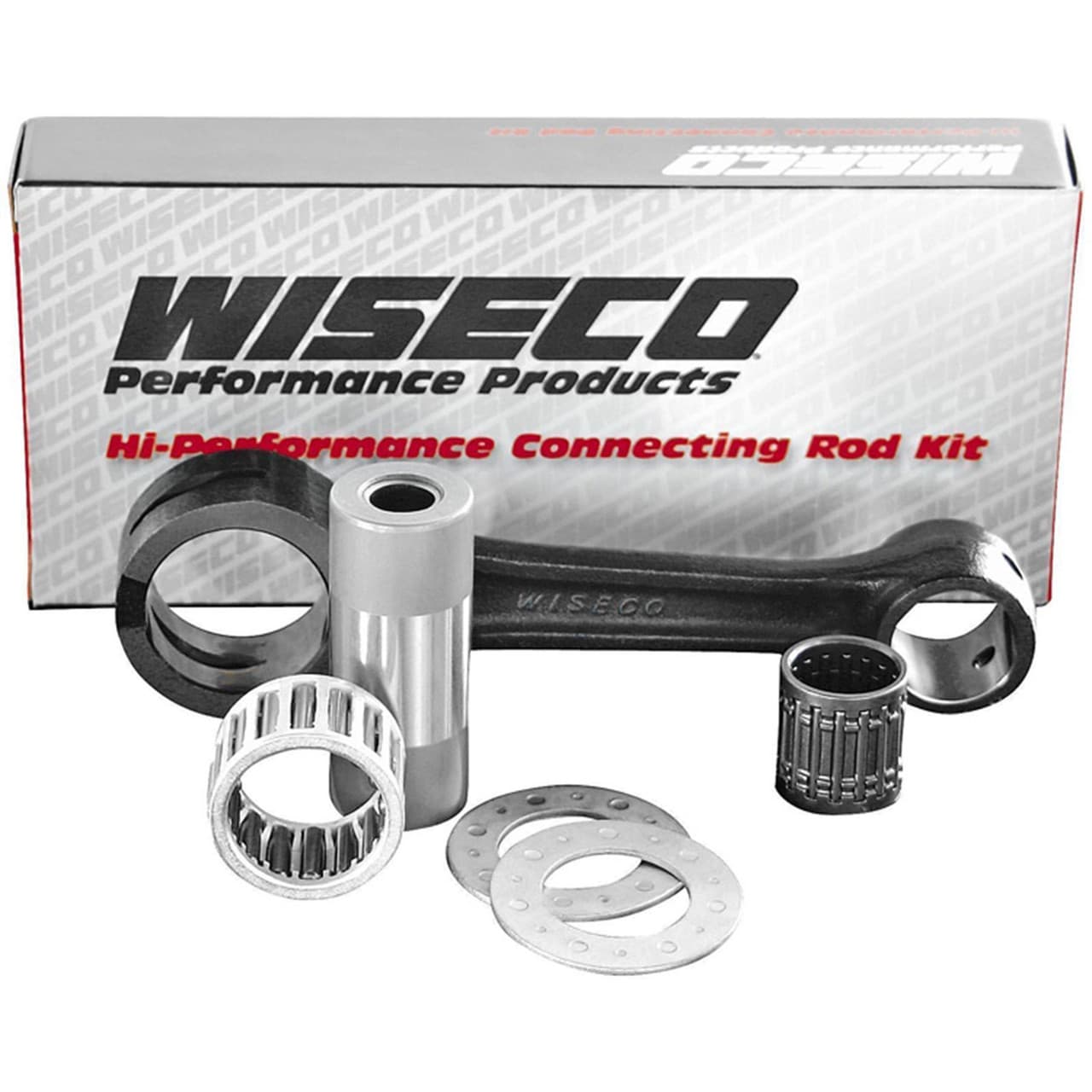 PROX CON.ROD KIT XR50R + CRF50F '00-09 + C50J/70/90D