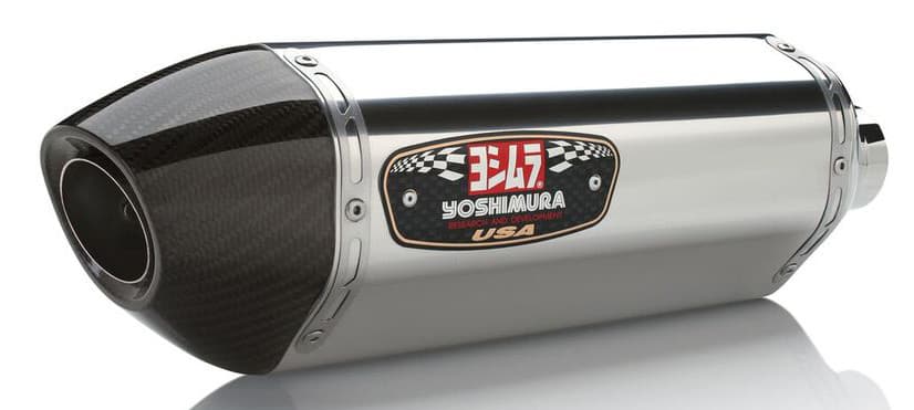 Yoshimura Exhaust Race R-77 Full-Sys Ss-Ss-Cf