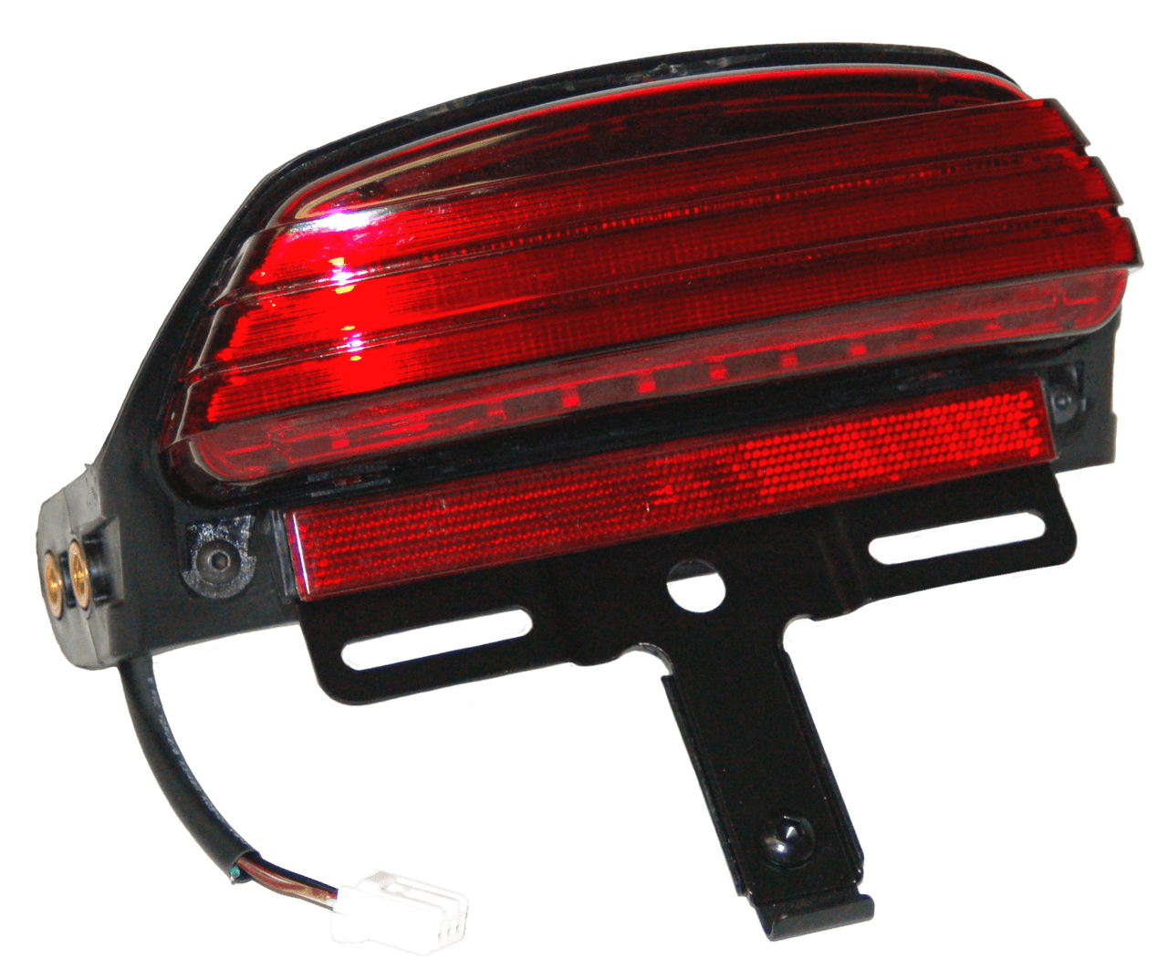 Letric Lighting Co Dyna LED Tailight Red Lense