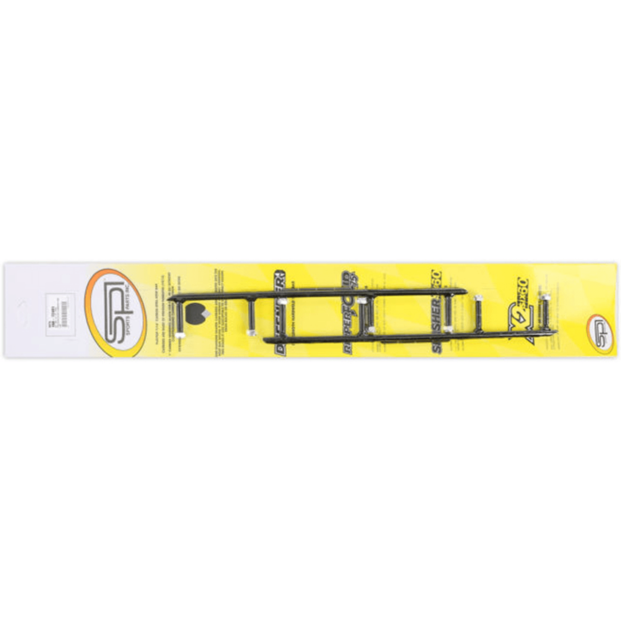 SPI RIPPER FOUR/75 CARBIDE RUNNERS