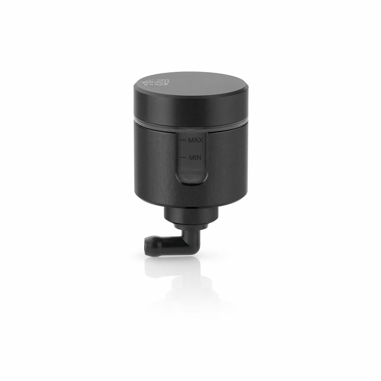 Rizoma Notch Clutch Reservoir Gloss Black