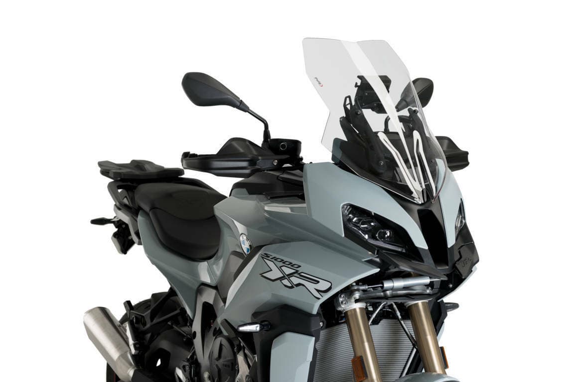 Puig Windscreen Touring Clear BMW