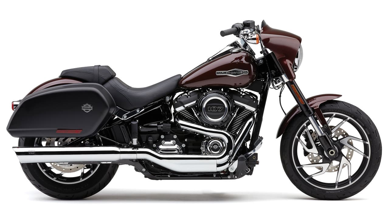 Cobra 909-TWINS 4" Slip-Ons Chrome Flsb 18-25