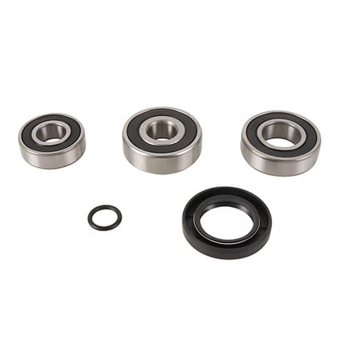 PIVOT WORKS FRONT WHEEL AND SEAL KIT HONDA STREET BIKE