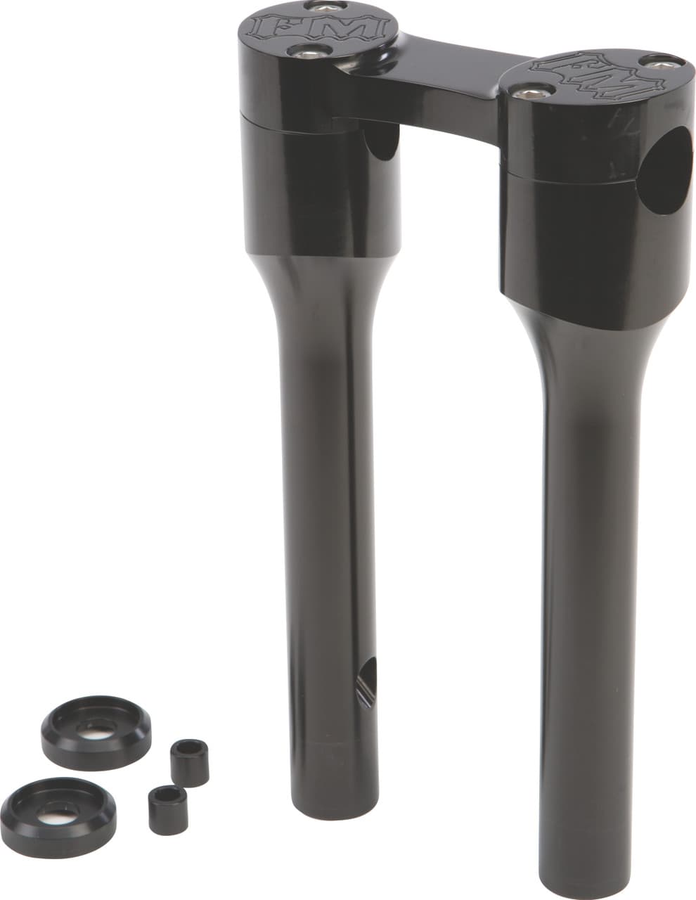 Forbidden Og Slims Riser 9" Black
