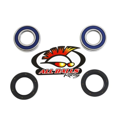 FRONT/REAR WHEEL BEARING/SEAL KIT