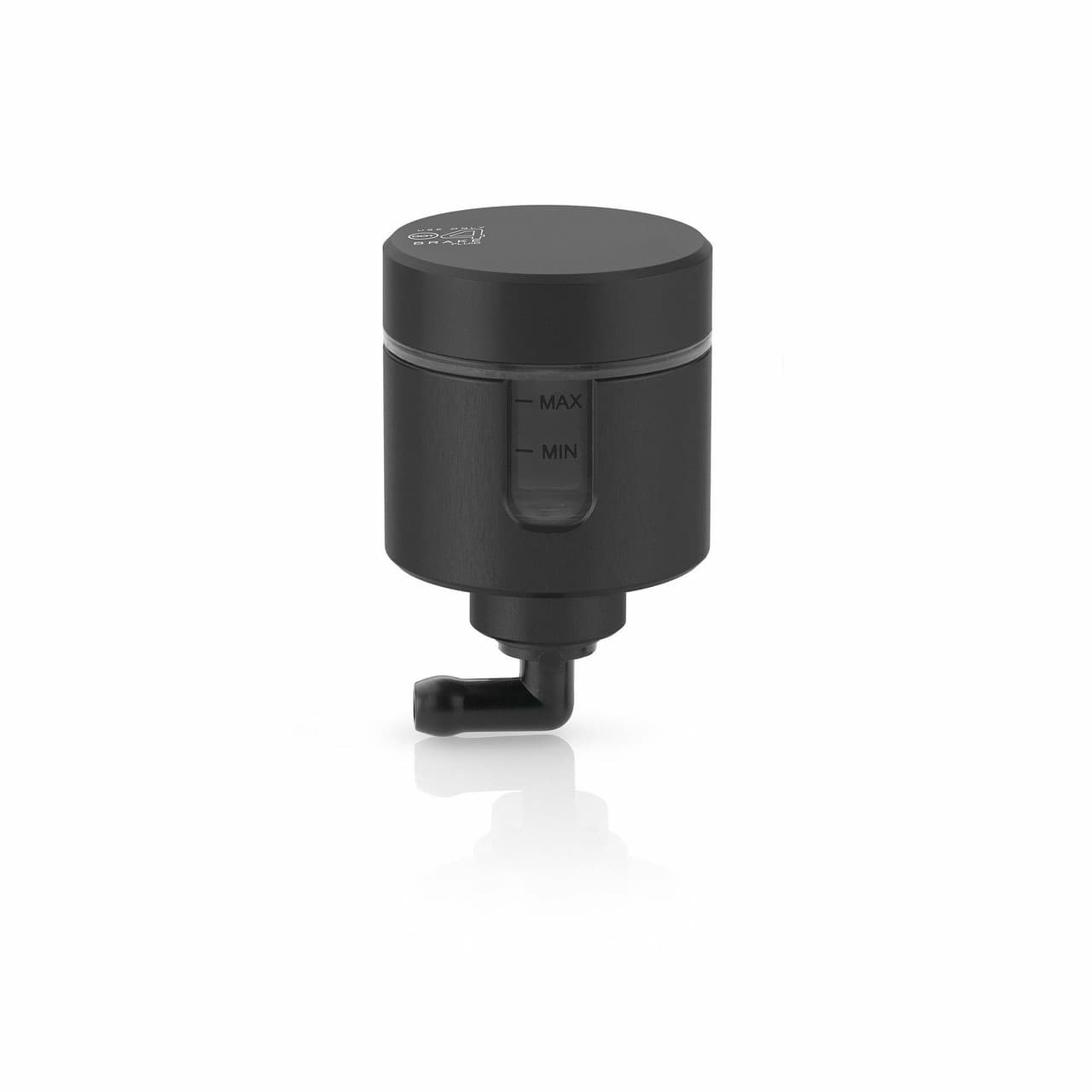 Rizoma Notch Clutch Reservoir Matte Black