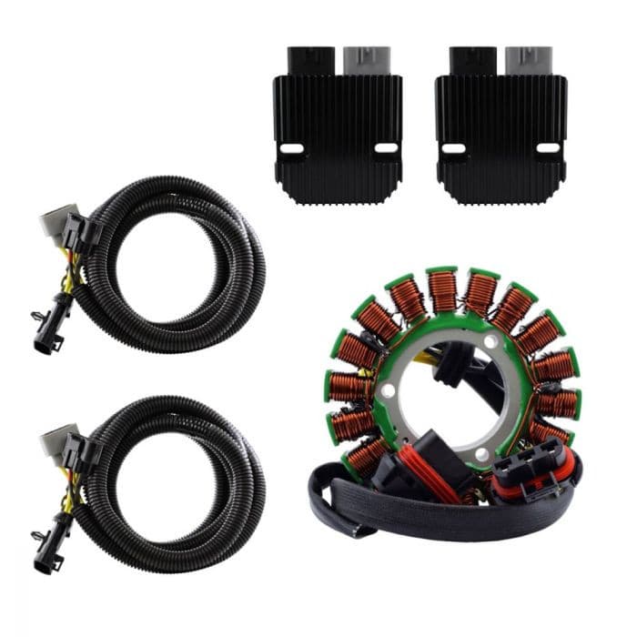 RMSTATOR REVOLT VOLTAGE REGULATOR + SPLYT STATOR