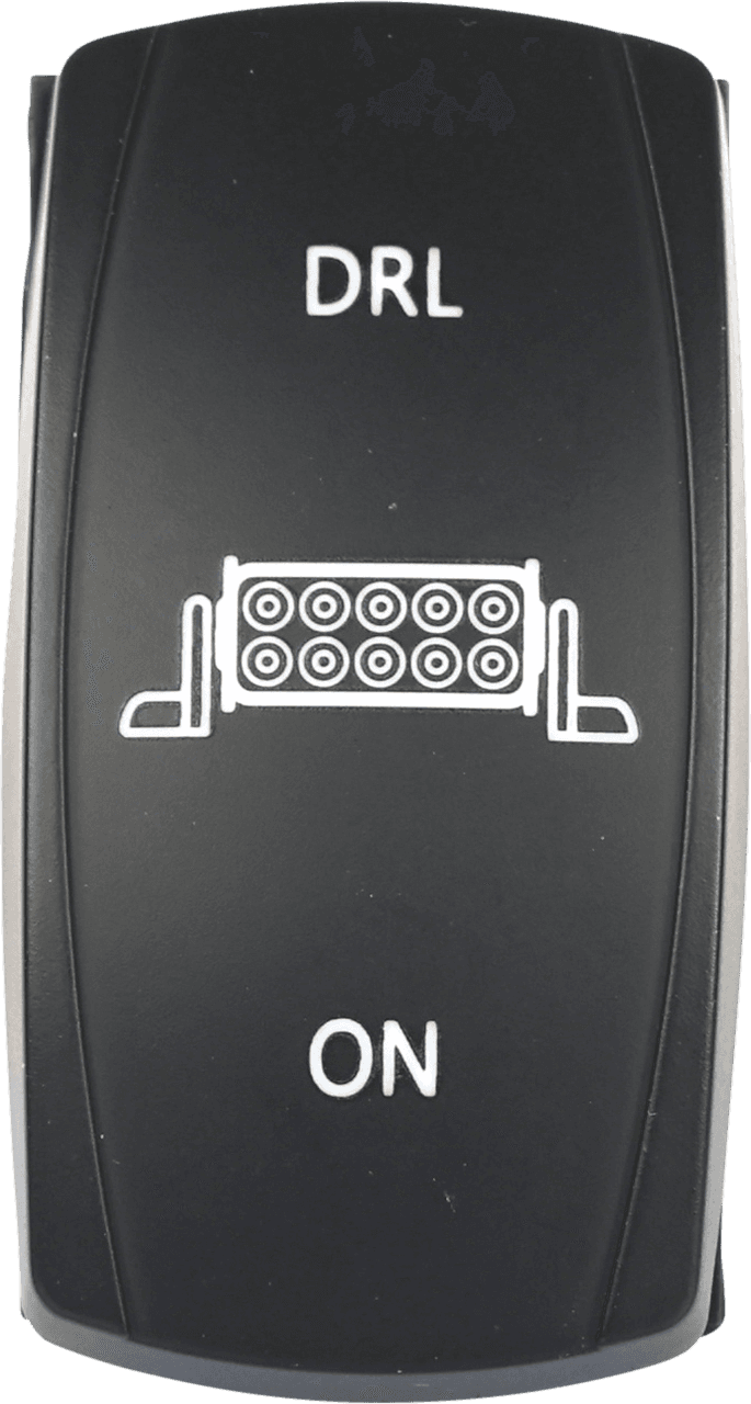 Open Trail Drl 3 Position Switch Standard