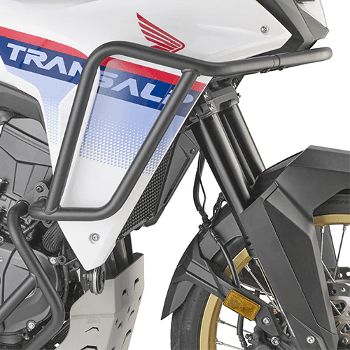 Givi Engine Guards Upper Black Honda