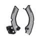 Acerbis X-Grip Frame Guard Black/Gray