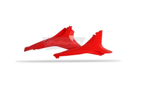 AIRBOX COVER CRF250R OEM COLOR RED CR04