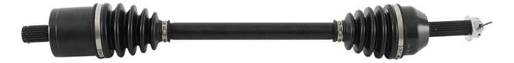 8 BALL EXTREME AXLE FRONT