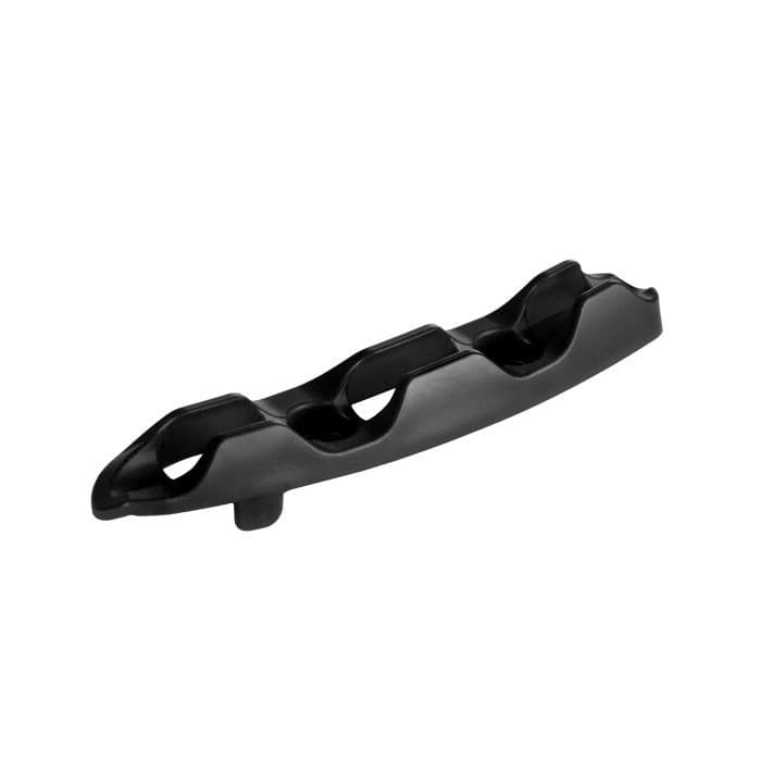 POLISPORT REPLICA PLASTIC,REAR CABLE GUIDE KTM BLACK