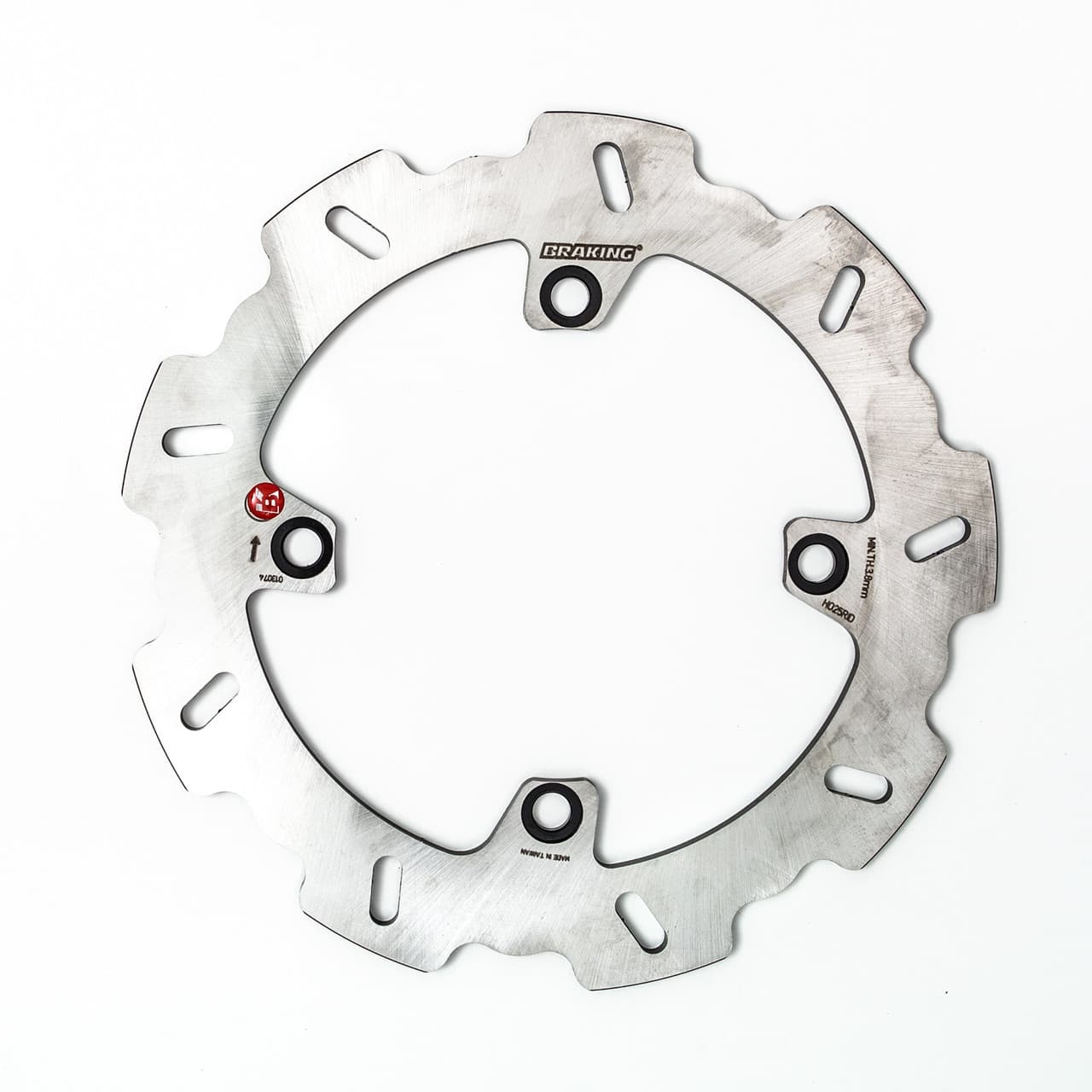 Braking Rotor Rear