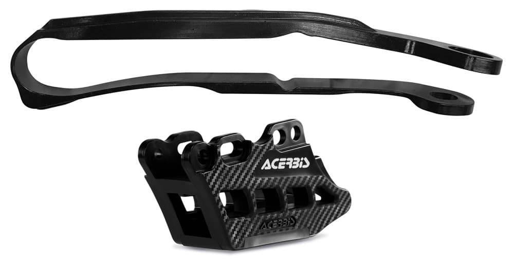 Acerbis Guide/Slider Kit 2.0 Black