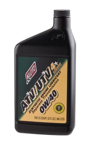 Klotz ATV/UTV Synthetic Engine Lube 0W40 32OZ