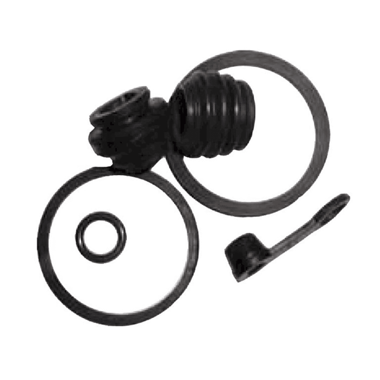 KAWASAKI BRAKE CALIPER REBUILD KIT (REAR)