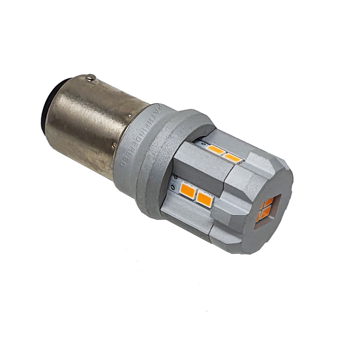 Pathfinder High Performance LED Bulb 1157 Amber