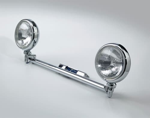 National Cycle Light Bar Spotlight Bar Honda