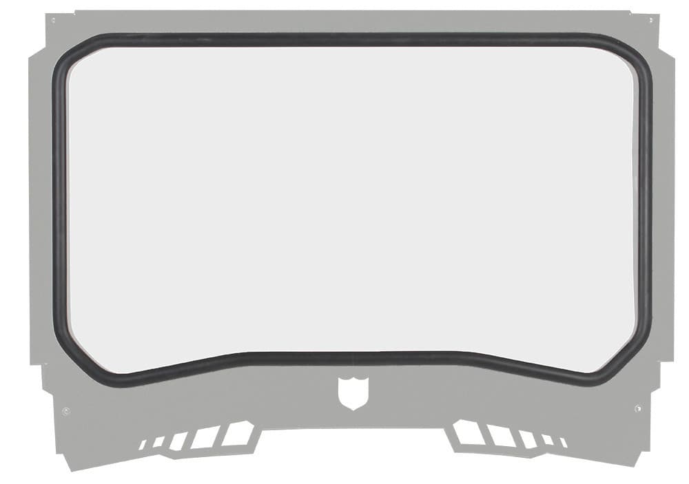 Pro Armor Pro Xp/R Front Windshield Ghost Grey