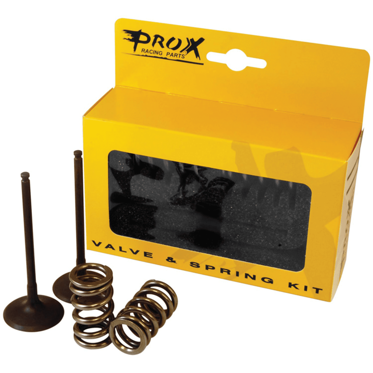 PROX STEEL INTAKE VALVE/SPRING KIT RM-Z450 '05-06