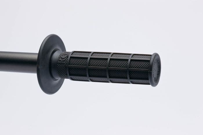 RENTHAL MX GRIPS FIRM FULL WAFFFLE CHARCOAL